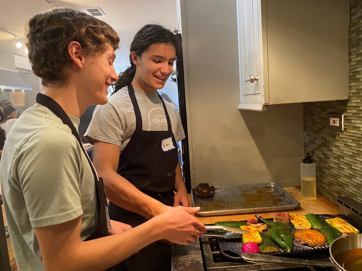 Teen Boot Camp: Mastering the Basics Photo