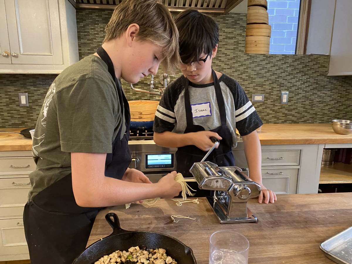 Teen Boot Camp: Mastering the Basics Photo