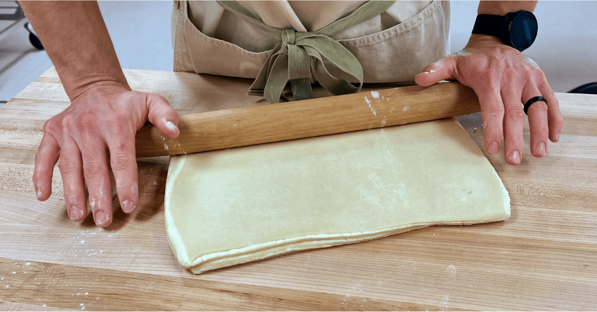 Croissants at Home: The Art and Science of Lamination Photo