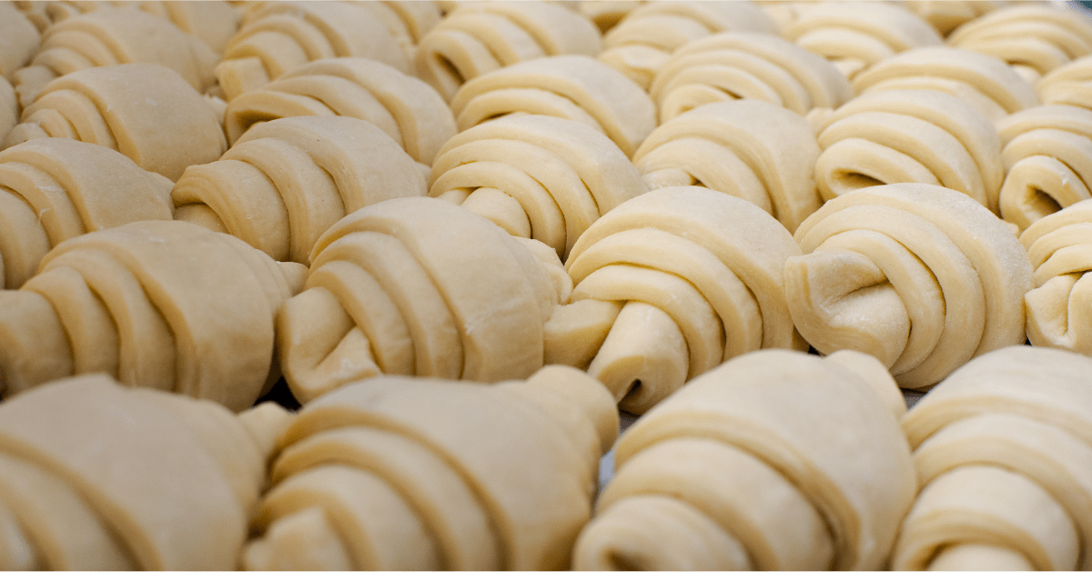 Croissants at Home: The Art and Science of Lamination Photo