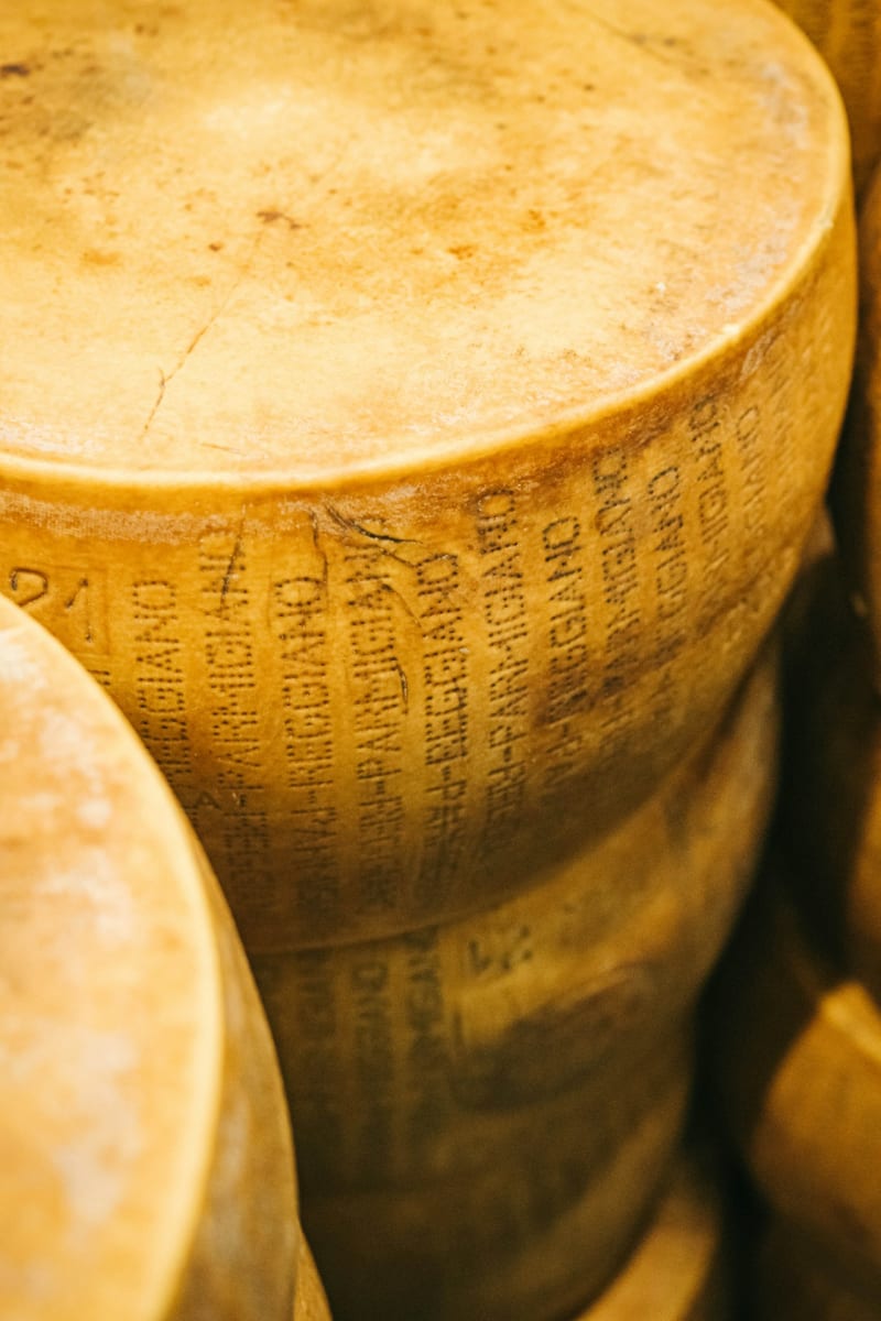 Fresh Pappardelle Pasta w/Portobello, Porcini, Pancetta,Parmesan & Peas-$100.00+fees [Mineola] Photo