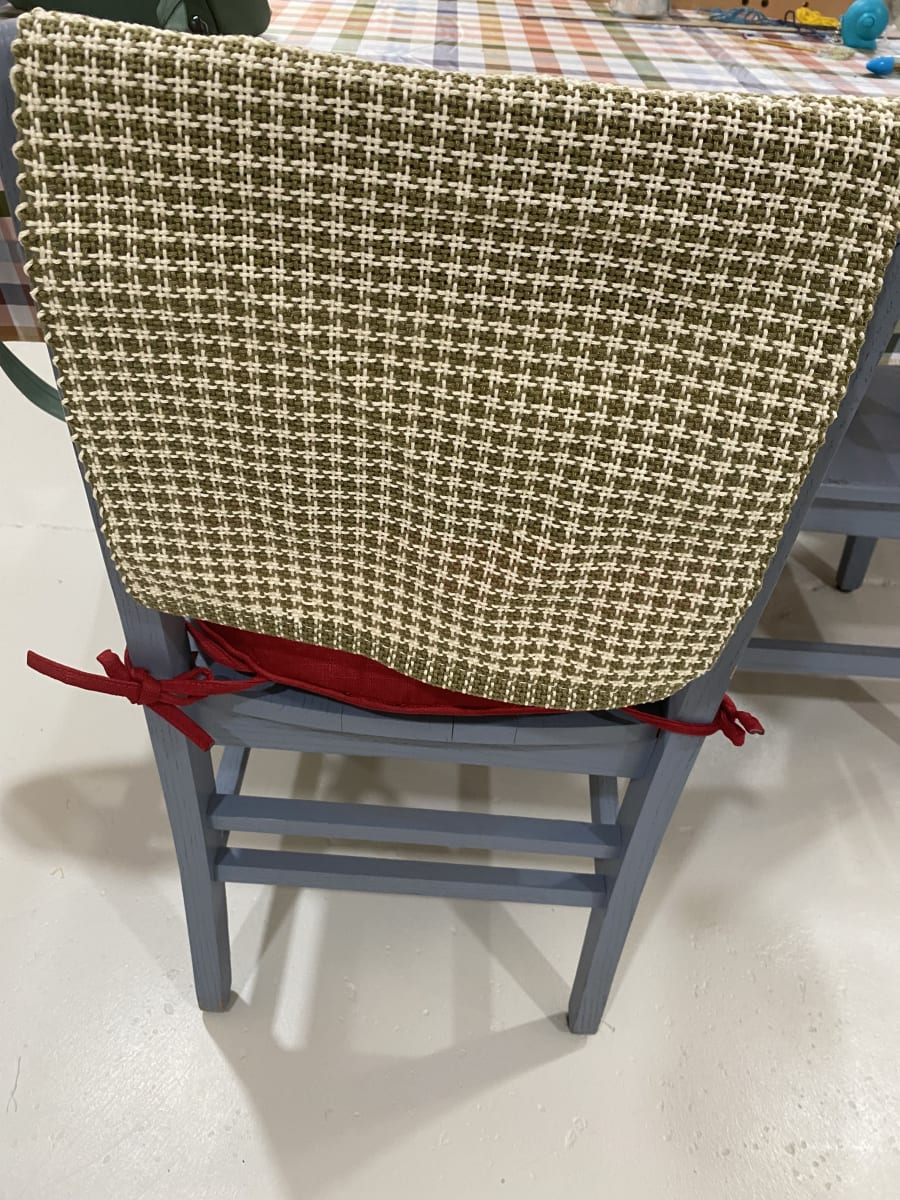 The ART ROOM: Weaving Tea Towels Photo