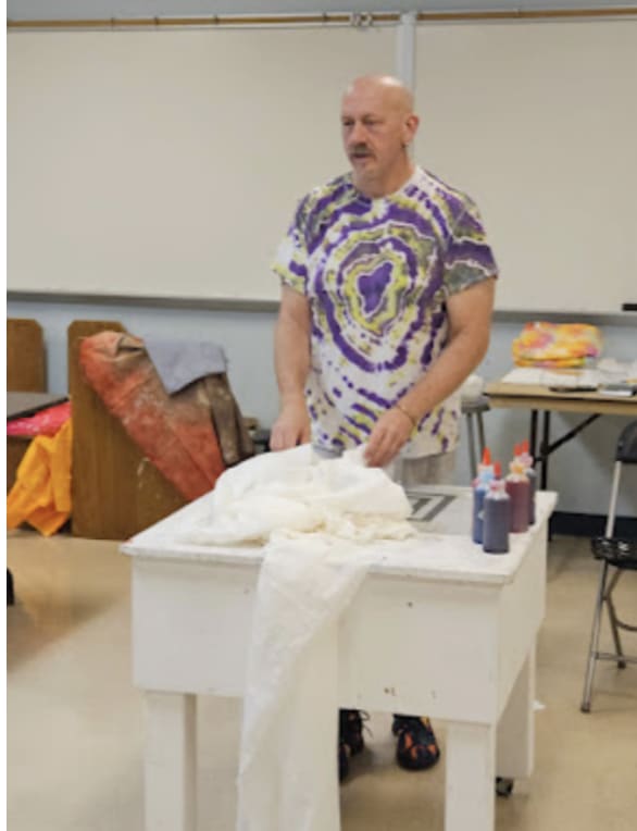 DYEING to Quilt Photo