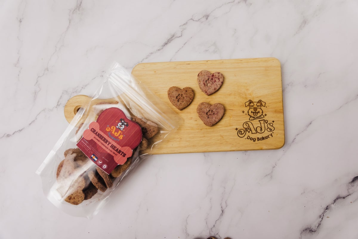 Homemade Dog Treat Workshop: Enrichment Baking for Your Pup Photo