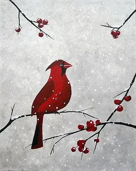 The Cardinal Photo
