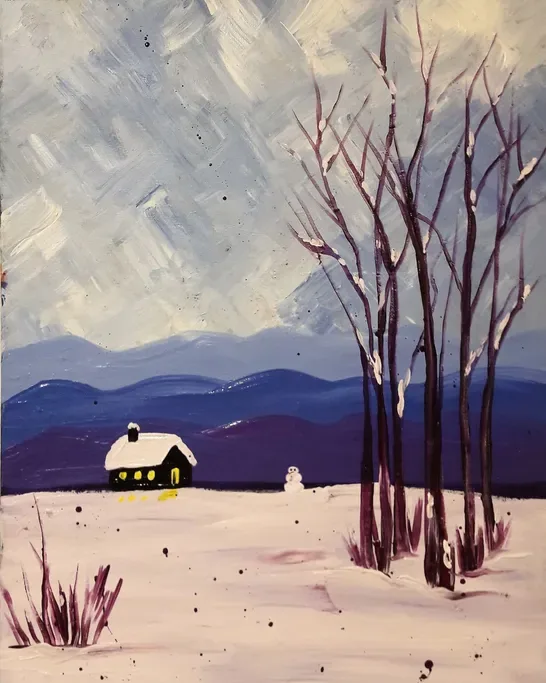 WINTER GETAWAY Photo