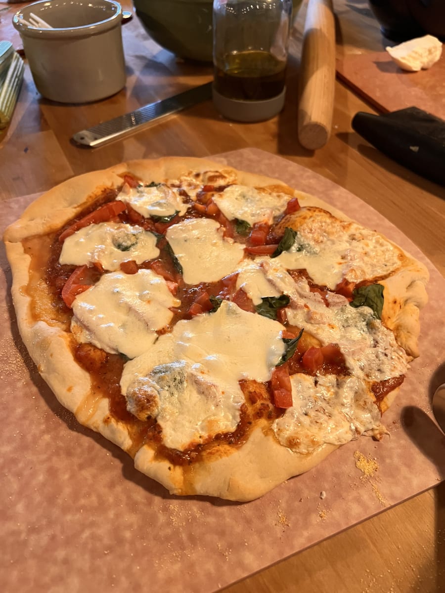 Pizza Workshop- Batavia Photo
