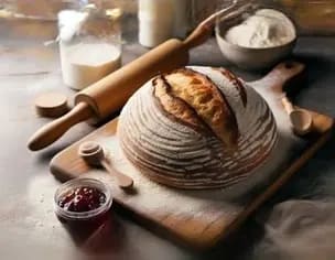 Sourdough 101- Batavia Photo
