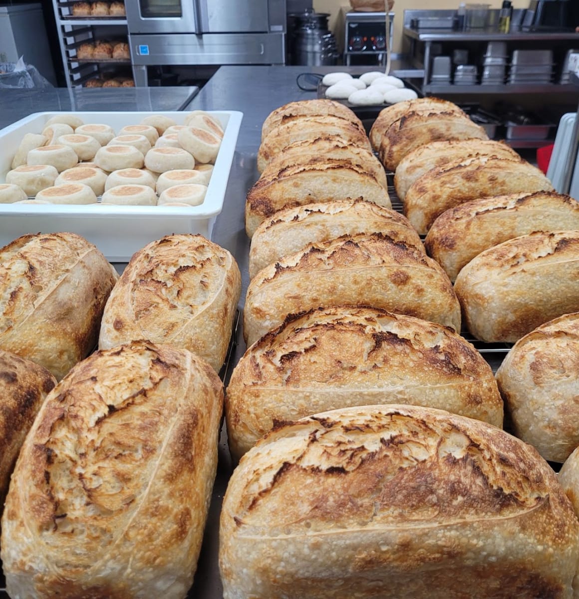 Sourdough 101- Batavia Photo