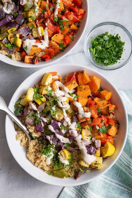 Vegetarian Made Easy- Batavia Photo