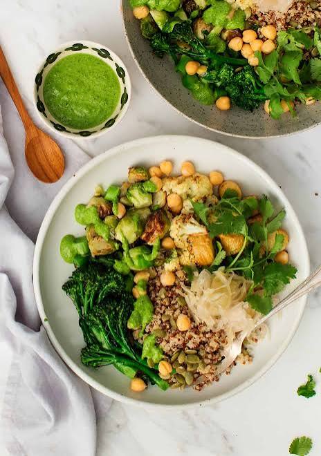 Vegetarian Made Easy- Batavia Photo