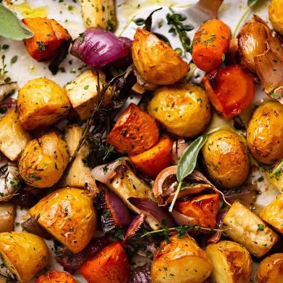 Vegetarian Made Easy- Batavia Photo