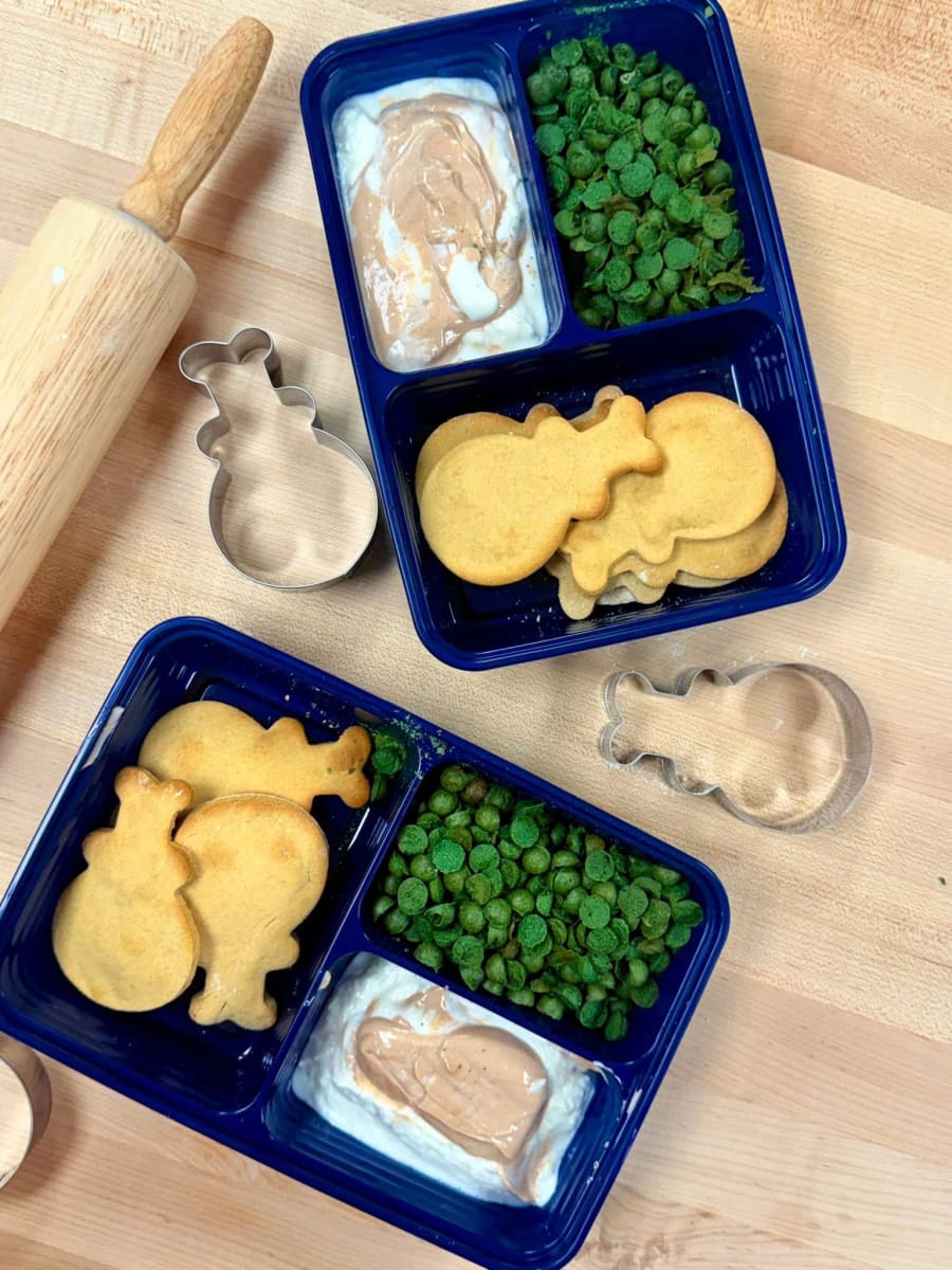 Homemade Dog Treat Workshop: Enrichment Baking for Your Pup Photo
