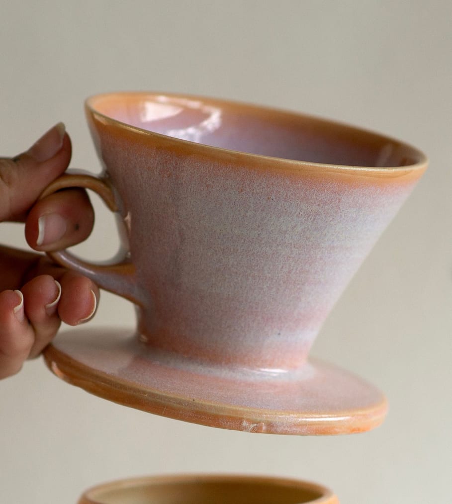 Clay Class: Coffee Pour Over Photo