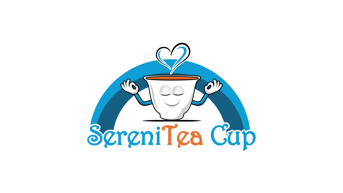 Logo of SereniTea Cup