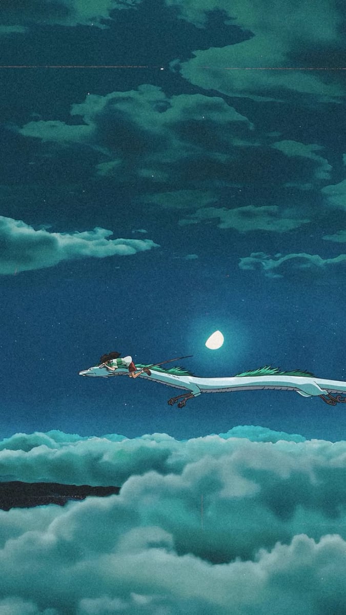 Studio Ghibli Pottery Paint Night Photo