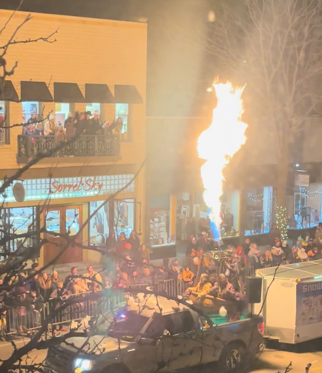 PARADE PARTY!!!! Photo