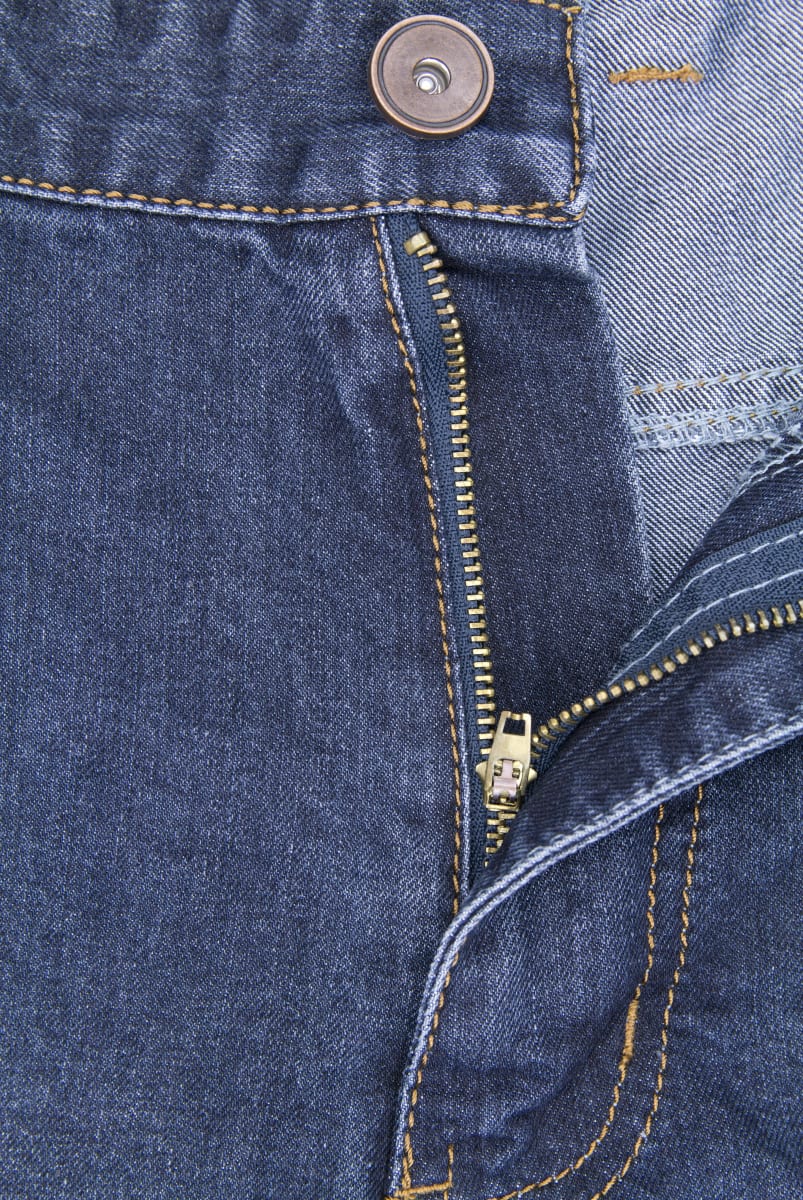 How to Sew a Zipper Fly Photo