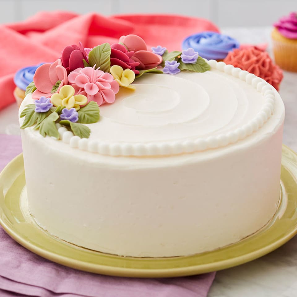 Grand Finale: Cake Decorating Photo