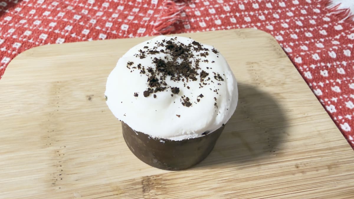 Mocha Magic Exfoliating Bar : Soapmaking Workshop Photo