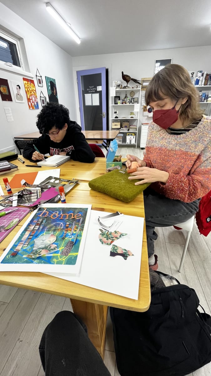 Bring Your Own Craft (BYOC) Feb 22 2-4 PM Photo