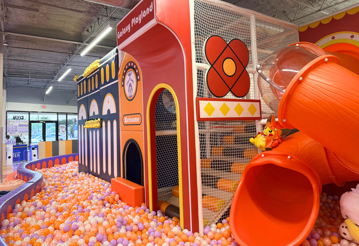 Weekend Open Play Session by Reservation Photo