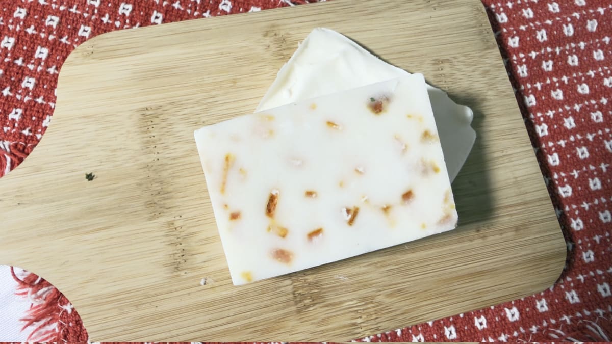 Summer Citrus: Soapmaking Workshop Photo