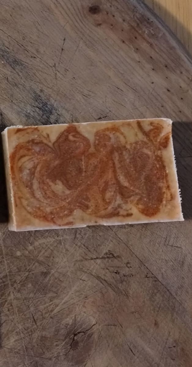 Fun Swirl Soaps: Soapmaking Workshop Photo