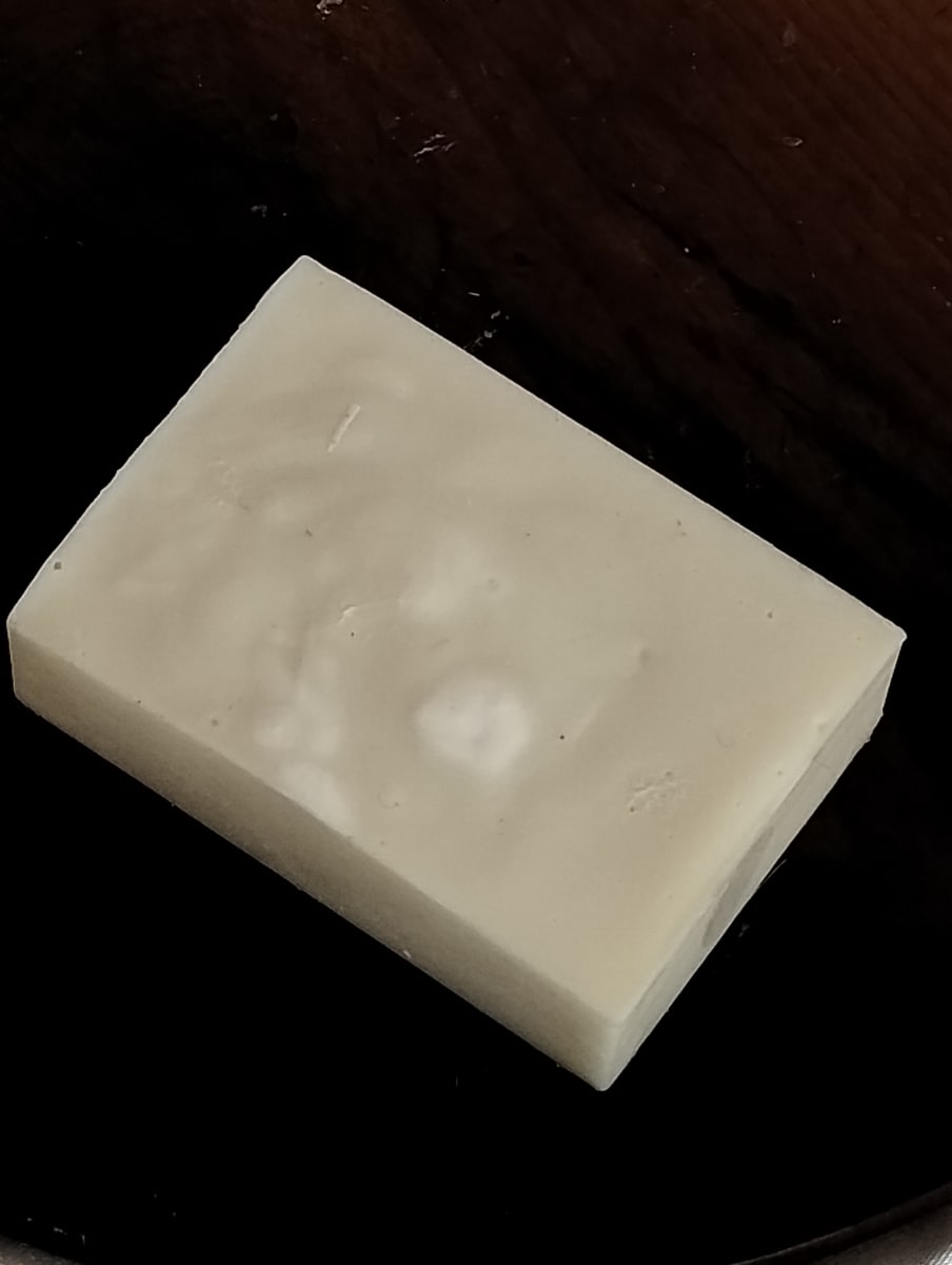 Pure Olive Oil Castile Soap: Soapmaking Workshop Photo