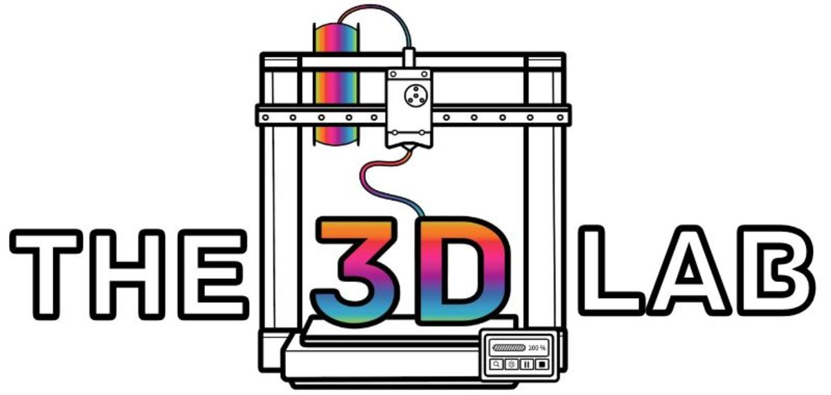 Logo of The 3D Lab
