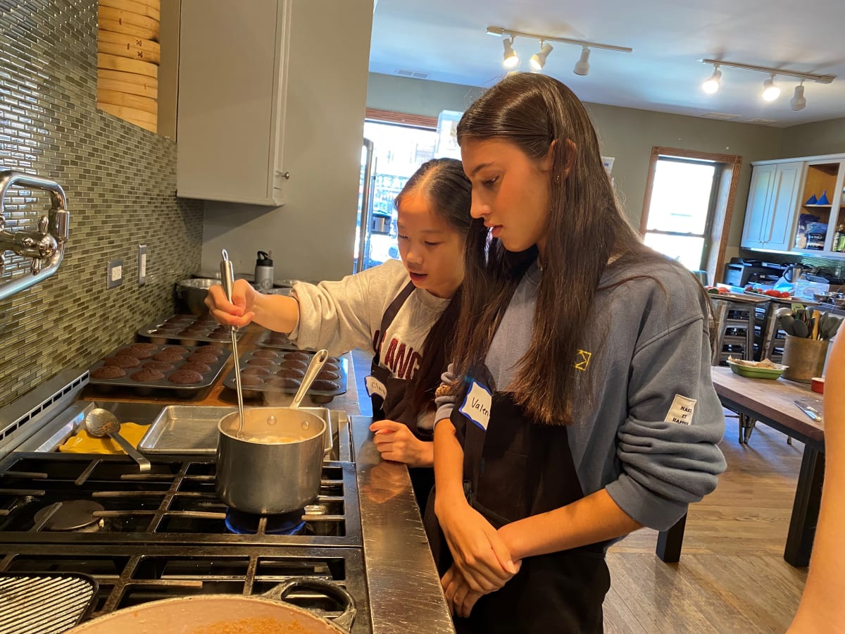 Teen Cooking Class: Dim Sum Photo