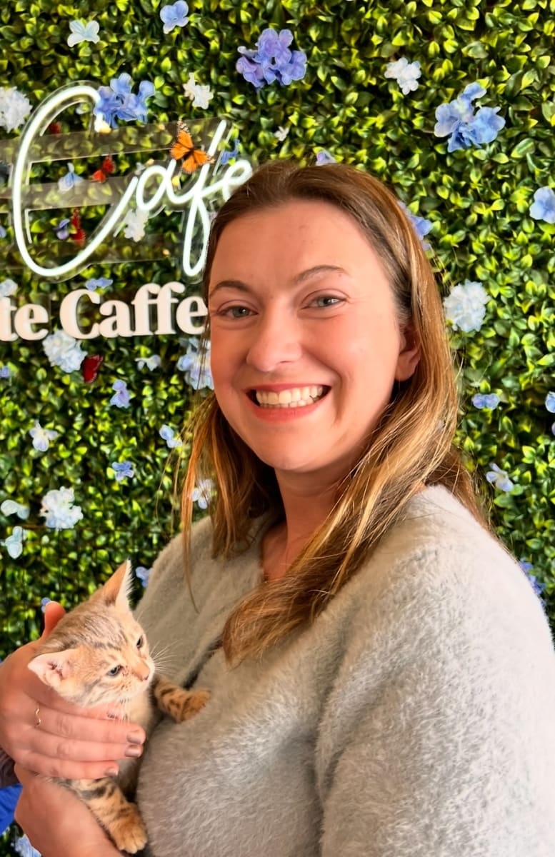 Paint with Kittens | Jan 18th 1-3pm ₍^. .^₎⟆    ᓚᘏᗢ Photo