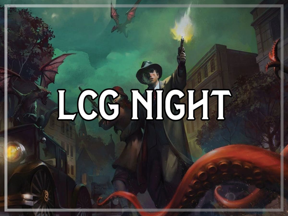 LCG Night Open Play Photo
