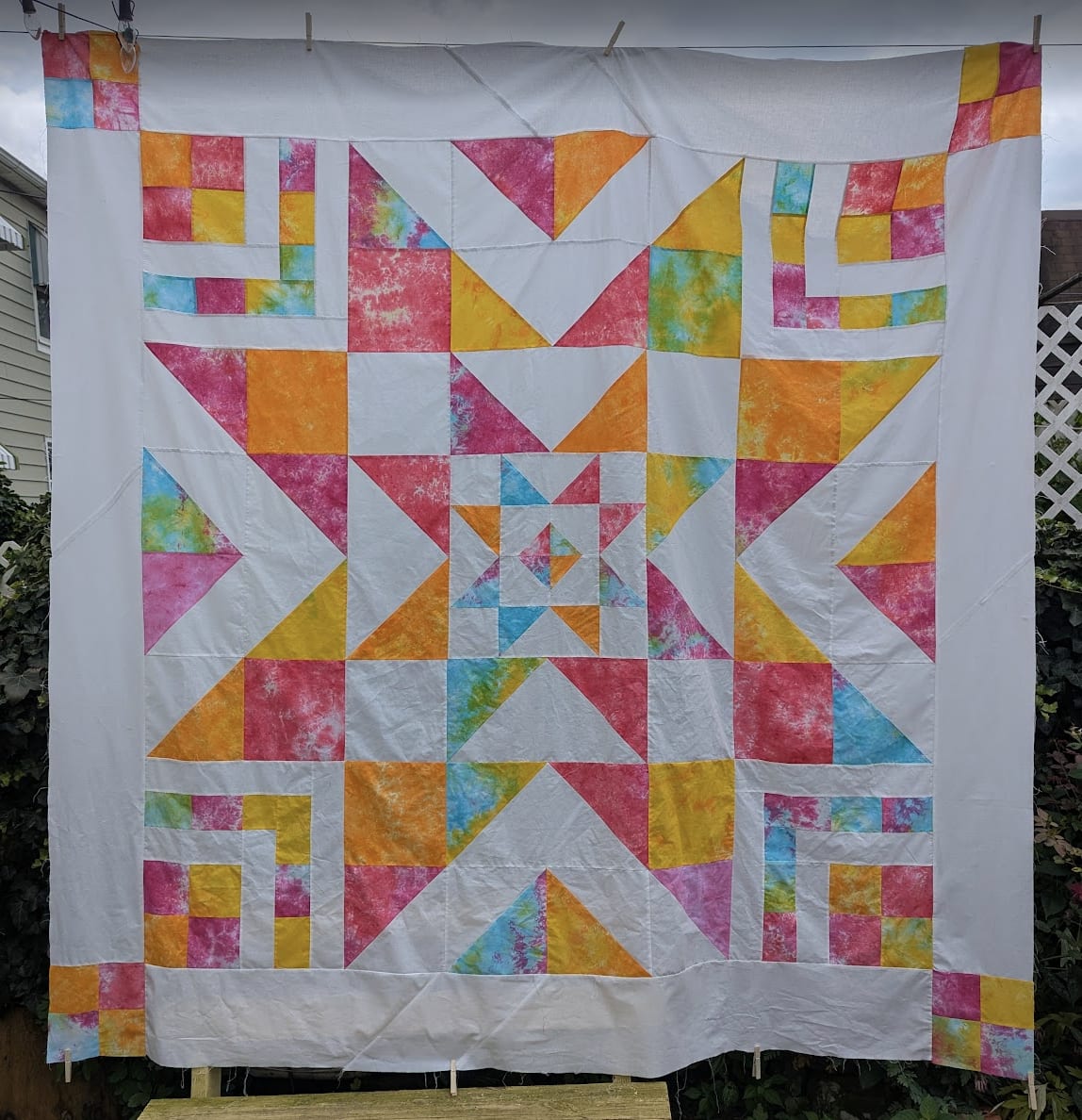 DYEING to Quilt Photo