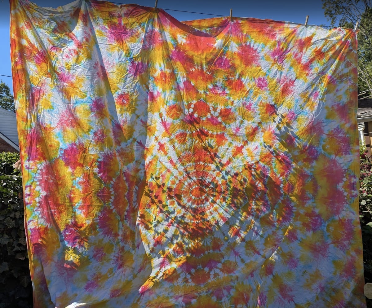 DYEING to Quilt Photo
