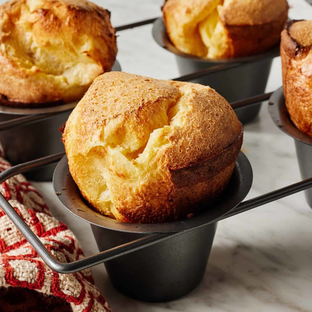 Summer Camp: Junior Chefs (9-14) Mastering Dough: Pies, Popovers & Rolls Photo