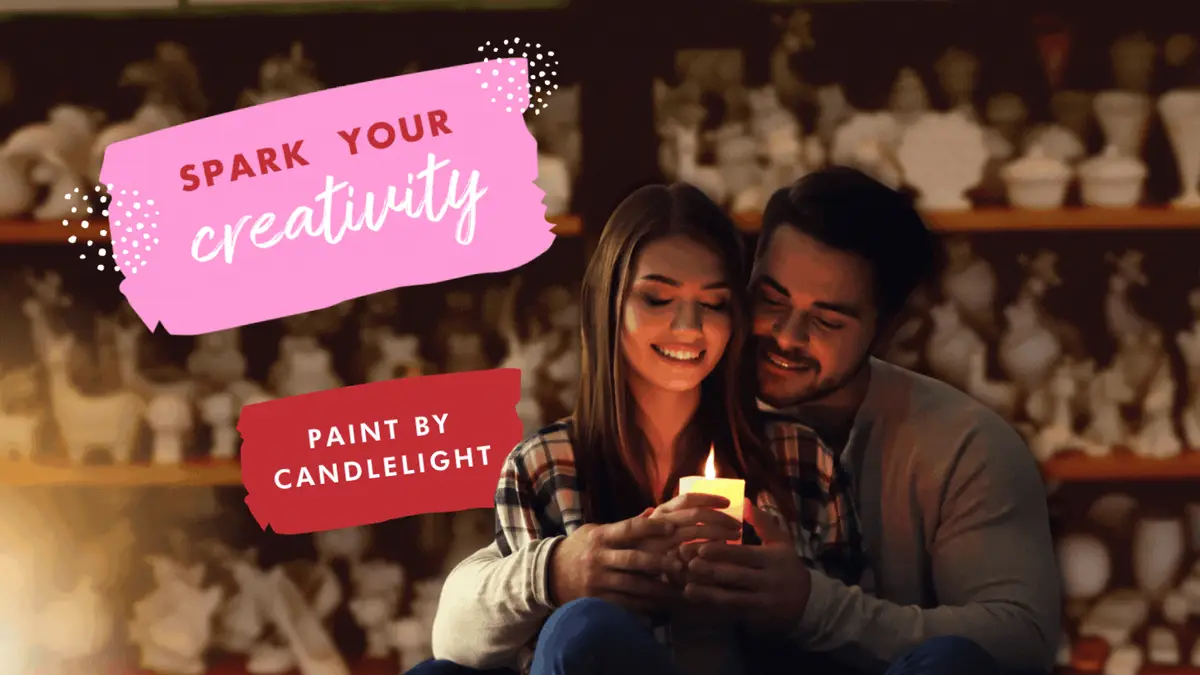 Paint by Candlelight Photo