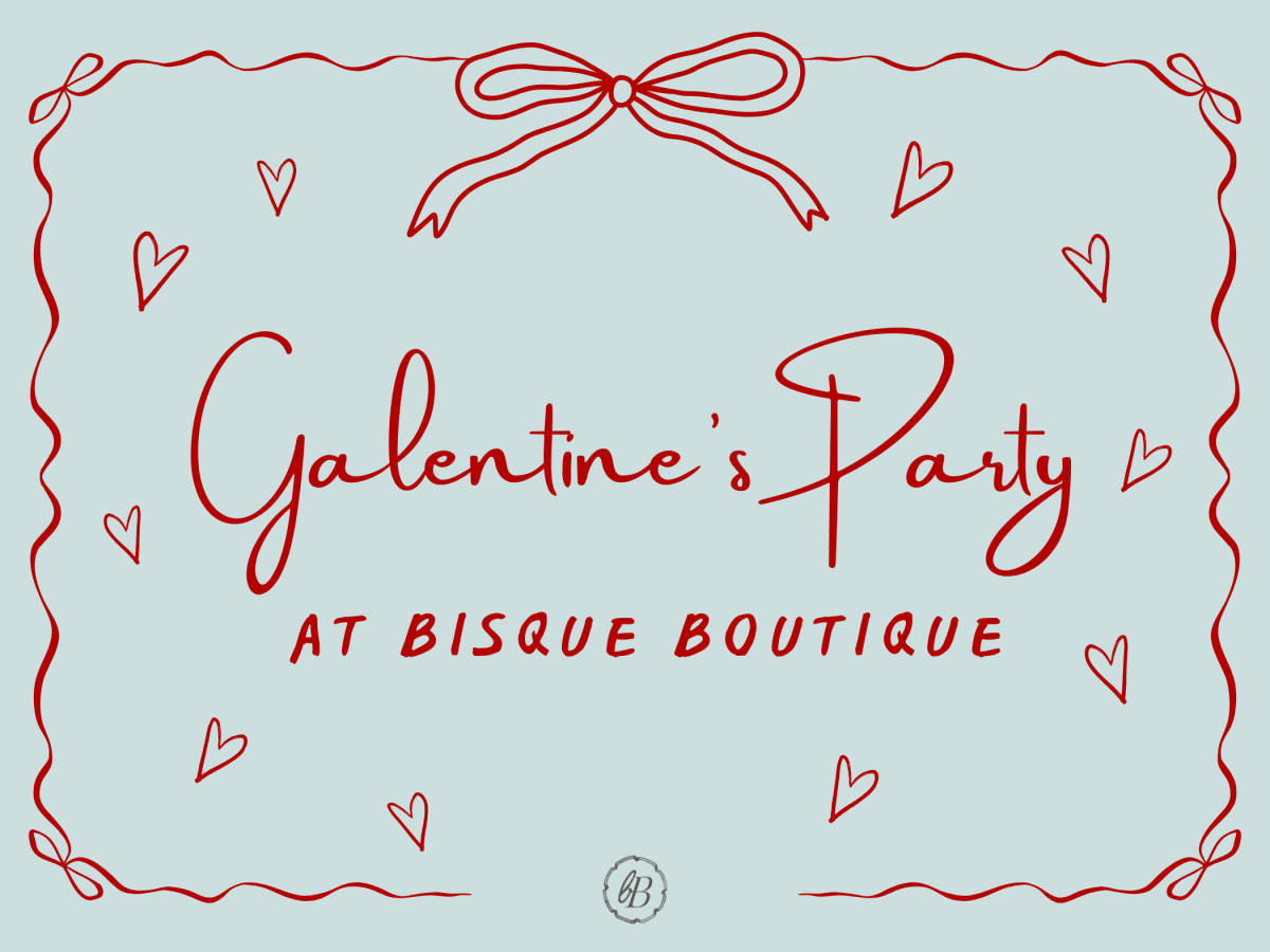 Galentine's Party Photo