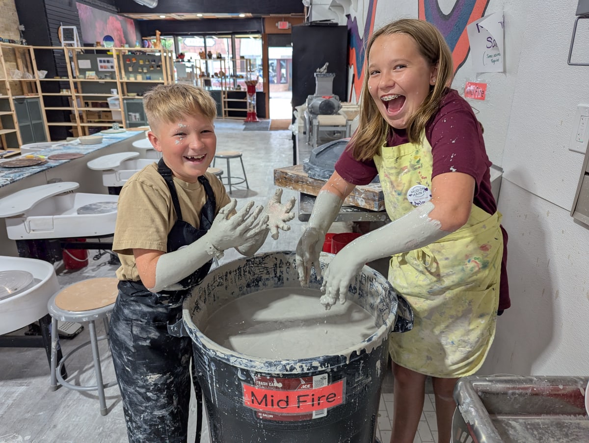 MUD Studio Assistant Camp Photo