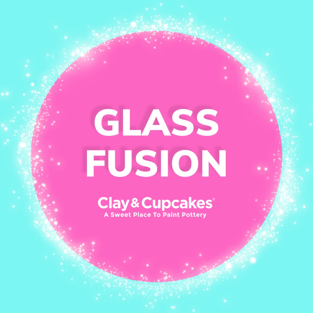 ✨Introduction to Glass Fusion ~ Monday Evenings • 6-8pm✨ Photo