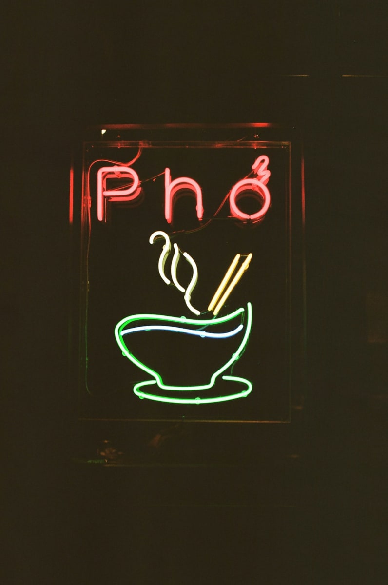 **NEW**Vietnamese Phō, Spring Rolls and Peanut Sauce $100.00+fees [MINEOLA] Photo