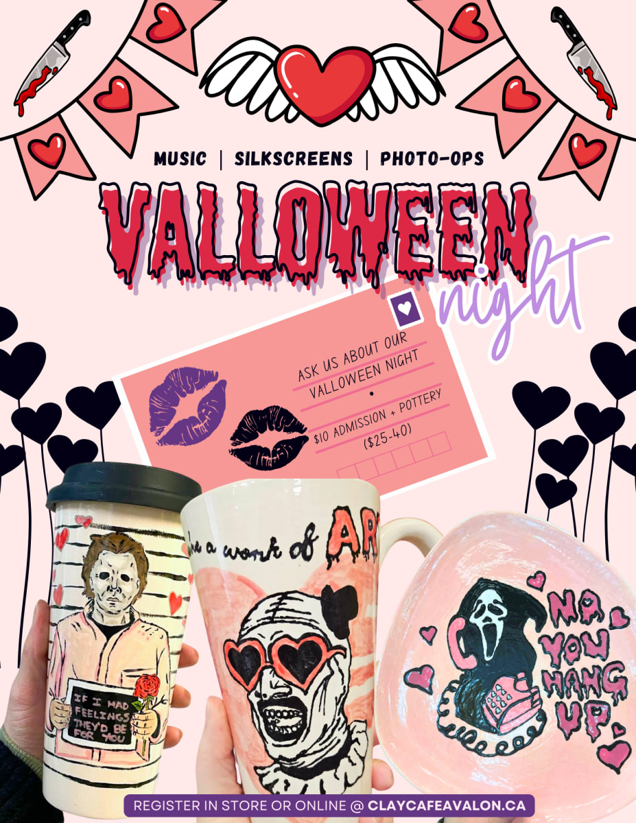 Valloween Night Photo
