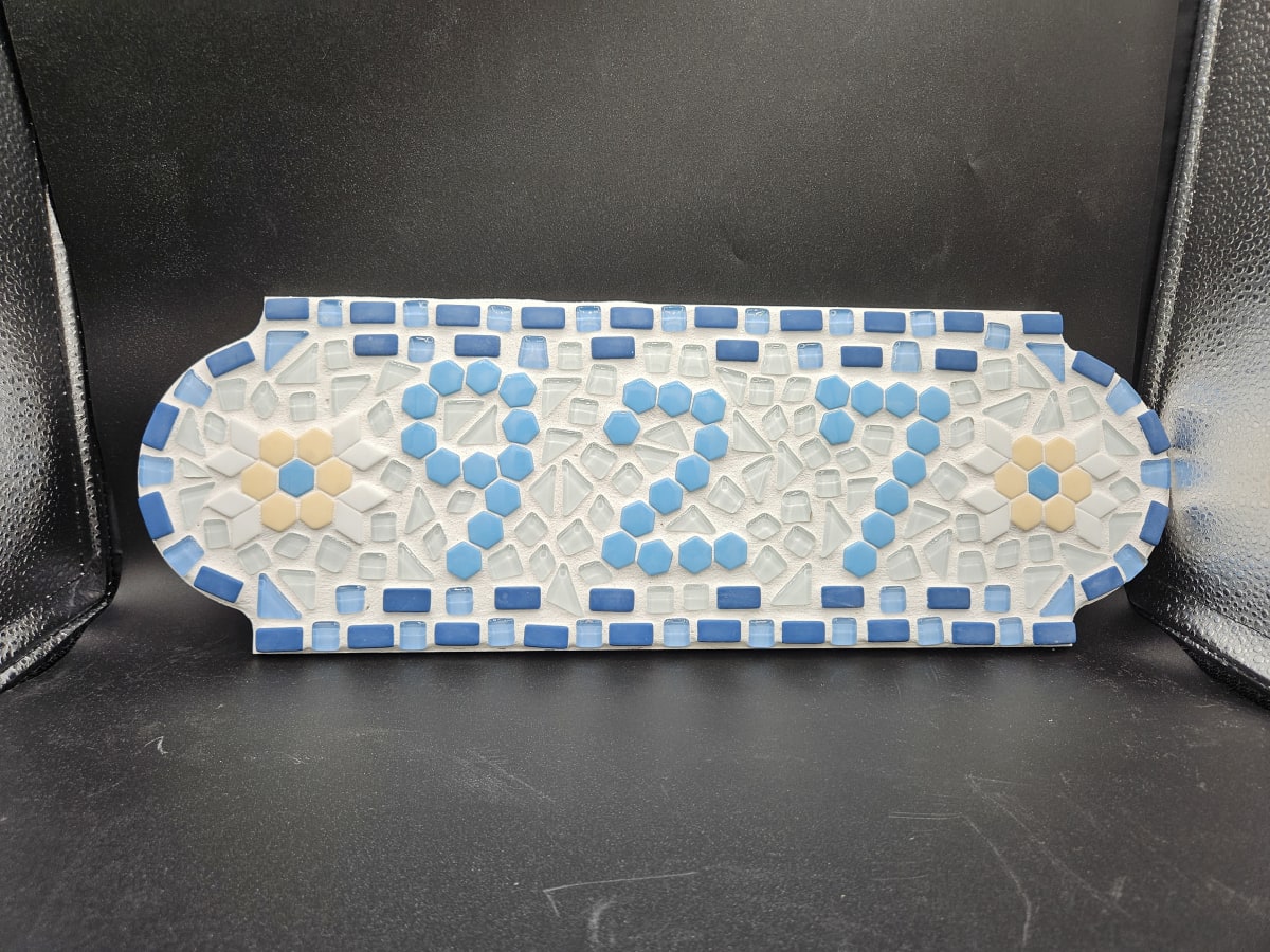 Mosaic Tile Workshop Photo