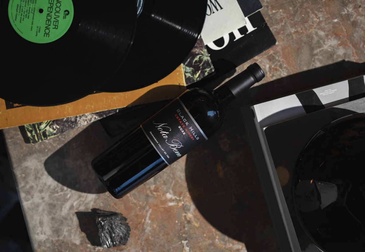 Black Hills Estate Winemaker's Dinner (pairing included): An Evening of Wine & Flavour - $185 Photo