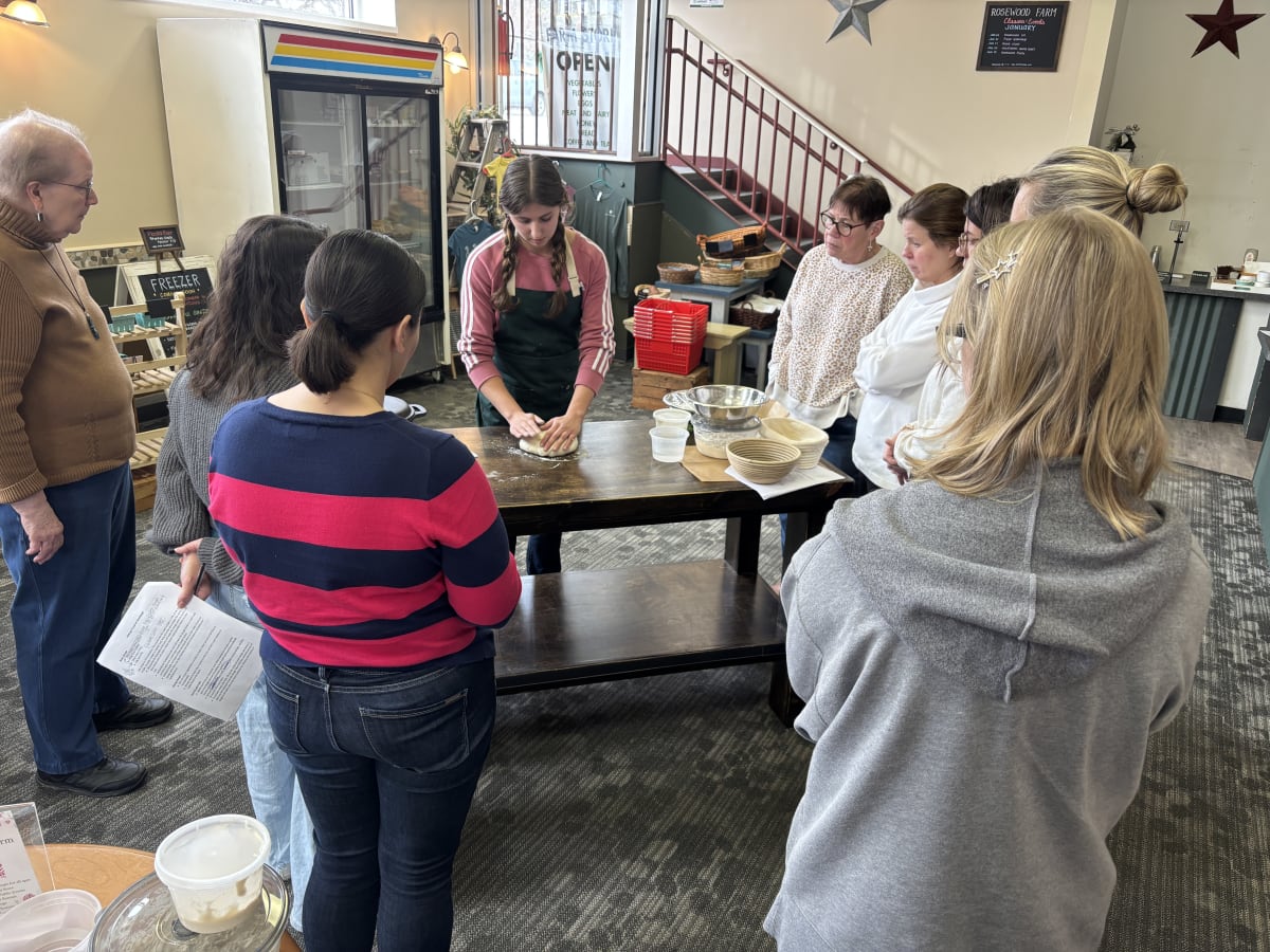 Sourdough 101- Batavia Photo