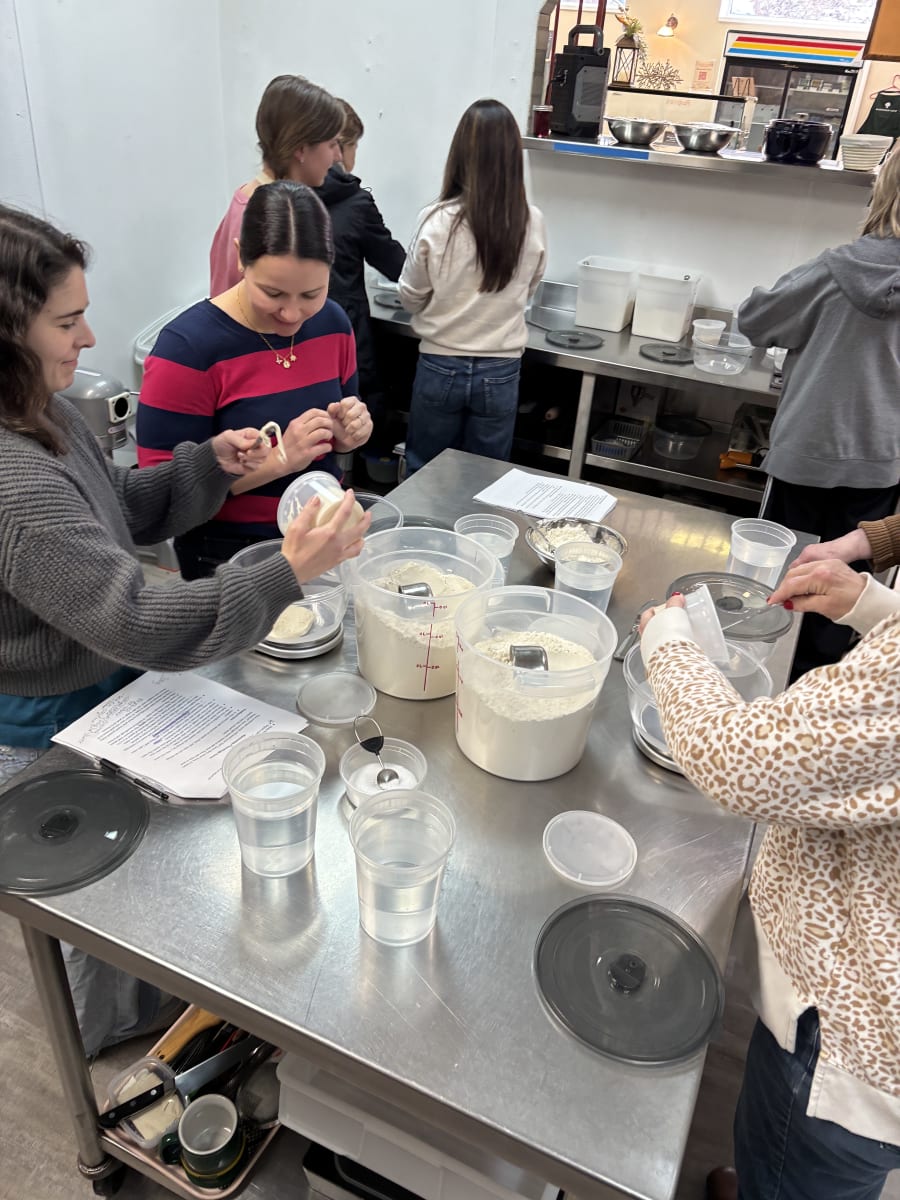 Sourdough 101- Batavia Photo
