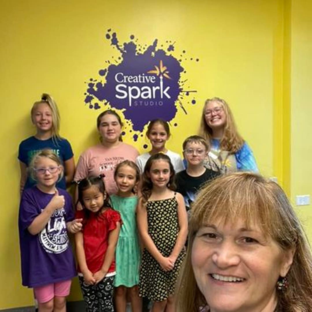 Art Camp: Favorite Animals & Pets Photo