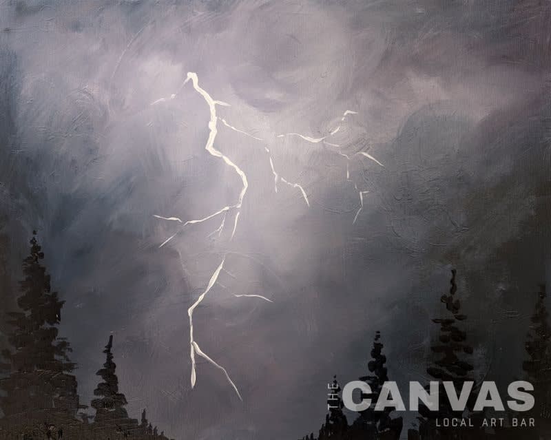 Canvas Classic: Tempest Photo