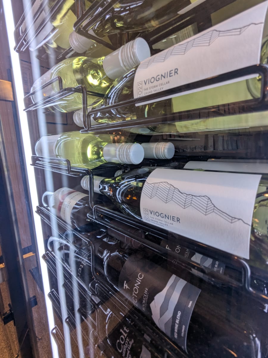 Canvas Classic: Galaxy Storm Photo