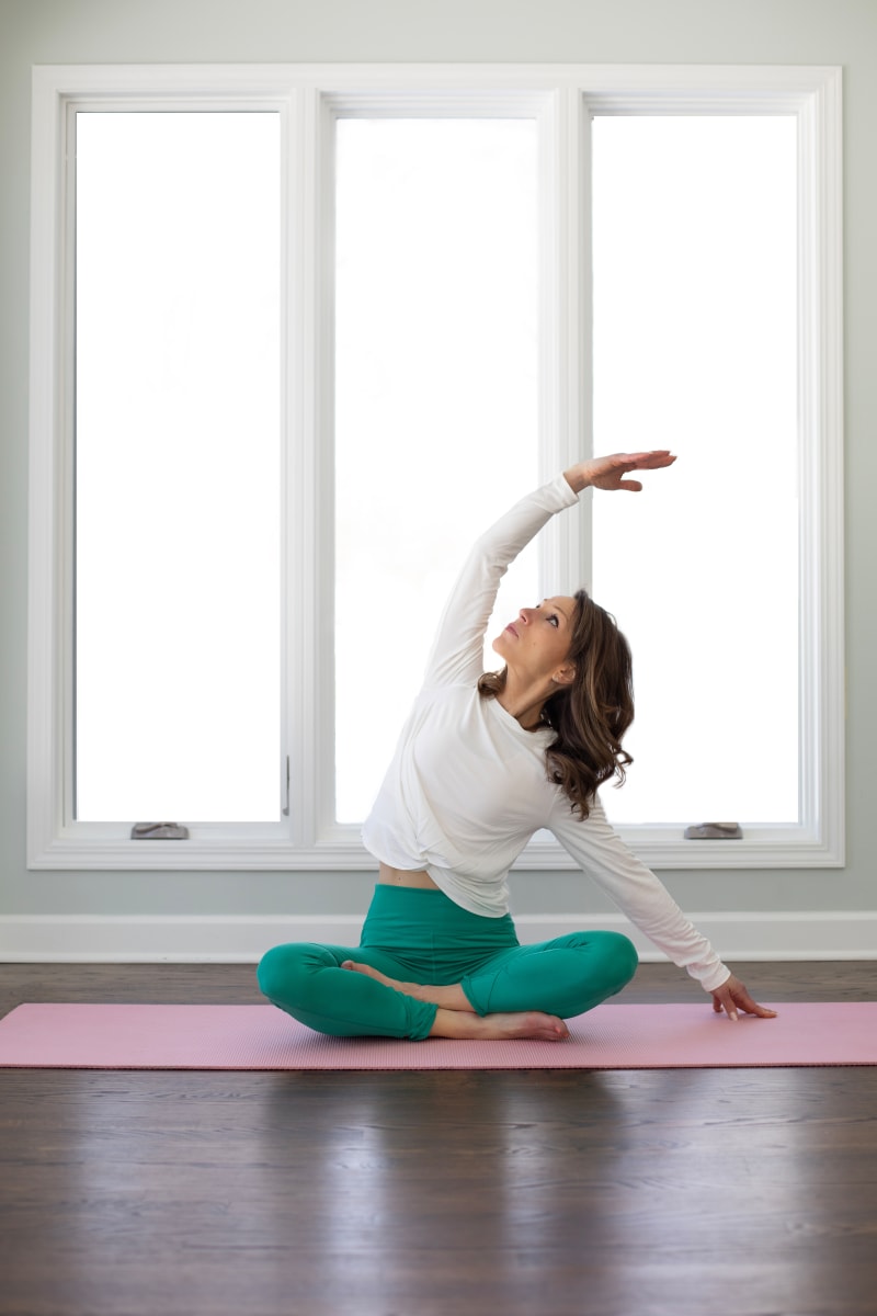 Guest Teacher Workshop: New Moon and Spring Equinox Vision Board Workshop w/ Caged Byrd Yoga and Pilates Photo